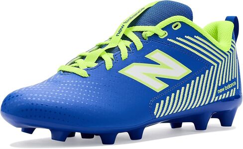 New Balance Unisex-Child Rush V5 (Little Big Kid) Lacrosse Shoe in Saudi Arabia