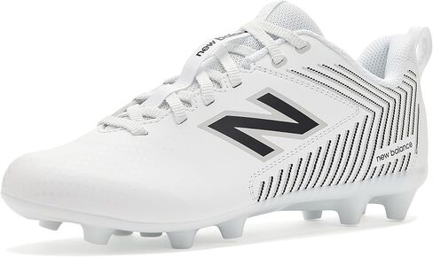 New Balance Unisex-Child Rush V5 (Little Big Kid) Lacrosse Shoe in Saudi Arabia