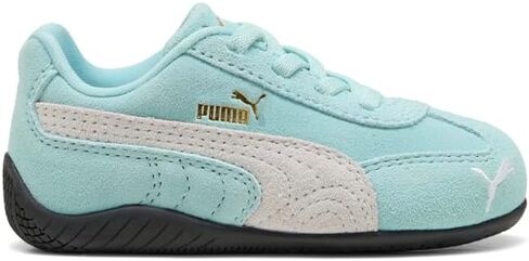 حذاء رياضي PUMA للأطفال الصغار Speedcat Og سهل الارتداء كاجوال - أزرق in Saudi Arabia