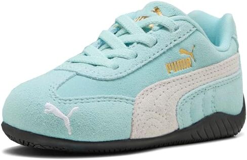 حذاء رياضي PUMA للأطفال الصغار Speedcat Og سهل الارتداء كاجوال - أزرق in Saudi Arabia
