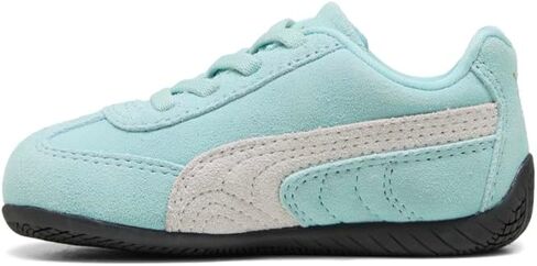 حذاء رياضي PUMA للأطفال الصغار Speedcat Og سهل الارتداء كاجوال - أزرق in Saudi Arabia