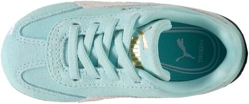 حذاء رياضي PUMA للأطفال الصغار Speedcat Og سهل الارتداء كاجوال - أزرق in Saudi Arabia
