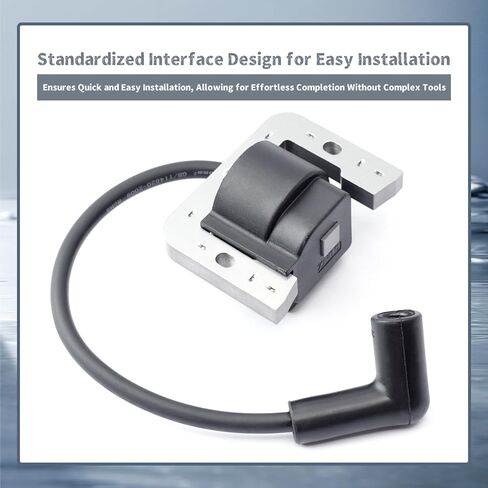 2558414-S 25584104-S ملف الإشعال محرك مغناطيسي متوافق مع Kohler CH740 CH750 CV750 SV541 SV591 استبدال أجزاء المحرك 25-584-104-S 25-584-14-S 25 584 104-S 25 584 14-S Z976 in Kuwait