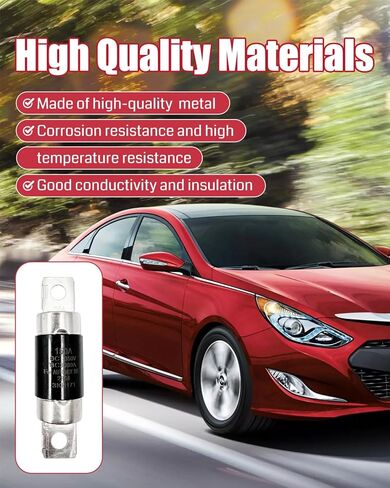 375F2-4R150 375F24R150 High Voltage Hybrid Fuse Fit for Hyundai Sonata Hybrid 2011-2015 for Kia Optima Hybrid 2011-2013 in Kuwait