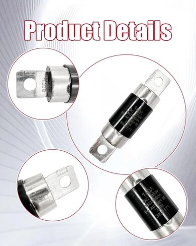 375F2-4R150 375F24R150 High Voltage Hybrid Fuse Fit for Hyundai Sonata Hybrid 2011-2015 for Kia Optima Hybrid 2011-2013 in Kuwait