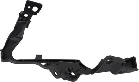 TRQ Right Headlight Bracket Passenger Side Compatible with 2015-2017 Honda Fit HO2509114 in Saudi Arabia