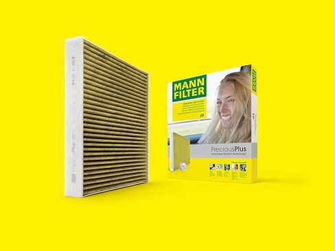 Mann Filter FP 2842 FreciousPlus Cabin Air Filter in Saudi Arabia