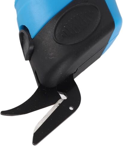 Cordless Electric Scissors,Electric Mini Cutter Carpet and Cardboard Cutter with a Replacement Blade Charger Cutter Cardboard Cutter Multi Cutting Tools for Carpet in Kuwait