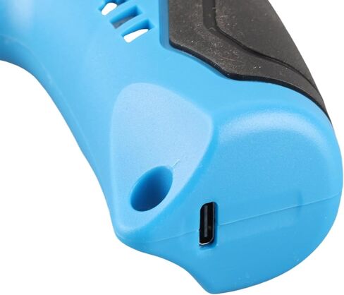 Cordless Electric Scissors,Electric Mini Cutter Carpet and Cardboard Cutter with a Replacement Blade Charger Cutter Cardboard Cutter Multi Cutting Tools for Carpet in Kuwait