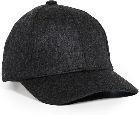 Vince Men's Cashmere Baseball Cap in Kuwait