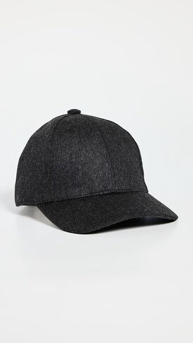 Vince Men's Cashmere Baseball Cap in Kuwait