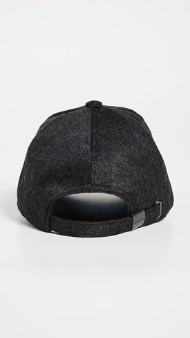 Vince Men's Cashmere Baseball Cap in Kuwait