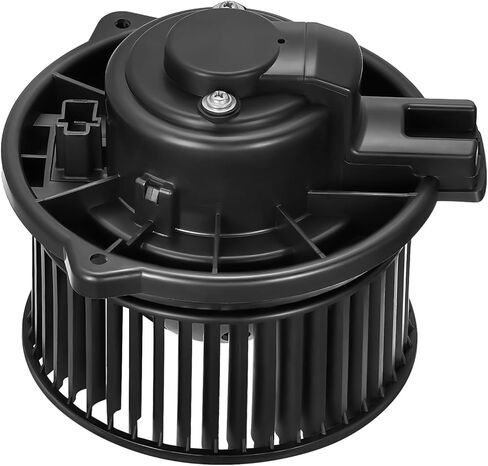 BDFHYK 700222 AC Heater Blower Motor Compatible with Chrysler Daytona,Hyundai Elantra, Genesis,Veracruz,Equus,Santa Fe,Replacement Blower Moters Assembly OE# 971132B000 971132H000 971133M000 HY3126109 in Saudi Arabia