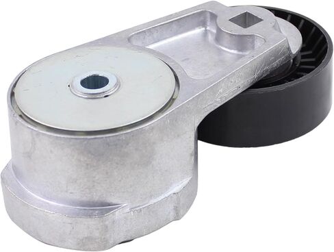 Serpentine Belt Tensioner and Idler Pulley Kit for Maserati Quattroporte S S Q4 3.0 2014-2022, Ghibli 3.0 2014-2021, Levante 3.0 2017-2022 in Saudi Arabia