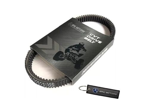 Drive Belt Heavy Duty Carbon Fits CFMOTO UForce 800 UForce 1000 ZForce 800 ZForce 1000 in Saudi Arabia