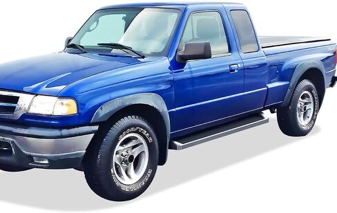 لوحات تشغيل APS Premium مقاس 6 بوصات متوافقة مع Ford Ranger Super Cab 4-Door 99-11 in Saudi Arabia