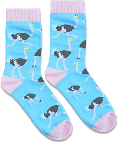 جوارب النعامة لهدايا محبي النعام في أعياد الميلاد والكريسماس.(156) in Kuwait