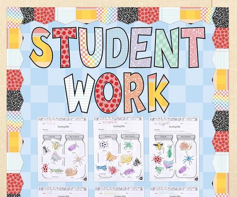 Teacher Created Resources Cool for School 7" Fun Font Letters (TCR70108) in Kuwait