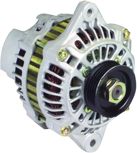 OEG Parts New Alternator Compatible With Chevrolet Sprint L3 1.0L 89-91, Geo Metro 89-95 & Pontiac Firefly L3 1.0L, Suzuki Swift L3 1.0L 92-94 A5T07092 A5TA0792 in Saudi Arabia