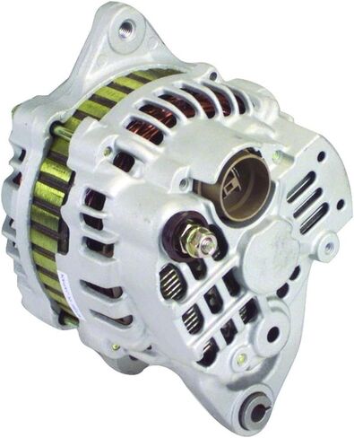 OEG Parts New Alternator Compatible With Chevrolet Sprint L3 1.0L 89-91, Geo Metro 89-95 & Pontiac Firefly L3 1.0L, Suzuki Swift L3 1.0L 92-94 A5T07092 A5TA0792 in Saudi Arabia