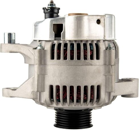 KAC Alternator Replacement for TOWN & COUNTRY VAN 1998-2000 VOYAGER 2000 CARAVAN/GRAND CARAVAN VOYAGER 1998-2000, Alternator Replace 4727329 4727329AA 5104775AA 13765 13594 4686099 in Saudi Arabia