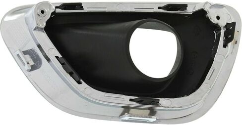 Right Passenger Side Light Cover Fog Trim Lamp for Jeep for Grand Cherokee 2014-2016 14879591 in Kuwait