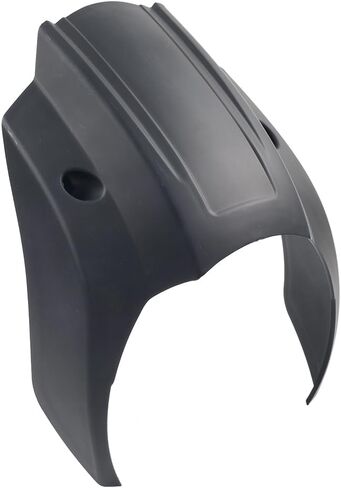 GZYF Motorcycle Accessories Matte Black Front Headlight Fairing Cover Mask for Harley for Softail Breakout FXBR FXBRS 15-23 in Saudi Arabia