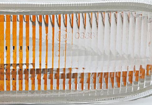For Volkswagen Beetle Turn Signal Light Lamp 1998 1999 2000 2001 2002 2003 2004 2005 Passenger Right Side in Saudi Arabia