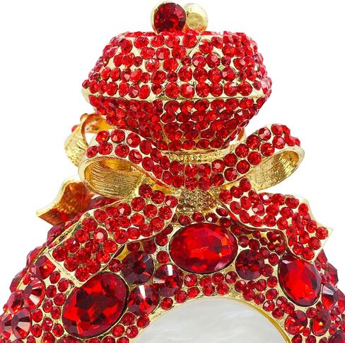 Novelty Perfume Women Crystal Clutch Evening Bags Formal Party Prom Rhinestone Clutch Purses and Handbags,Mini in Saudi Arabia