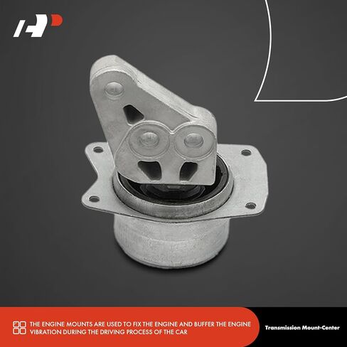 A-Premium 4PCS Engine Motor Mount and Transmission Mount Set Compatible with Chevrolet Impala 2017-2019, 2.5L, Automatic Transmission in Saudi Arabia