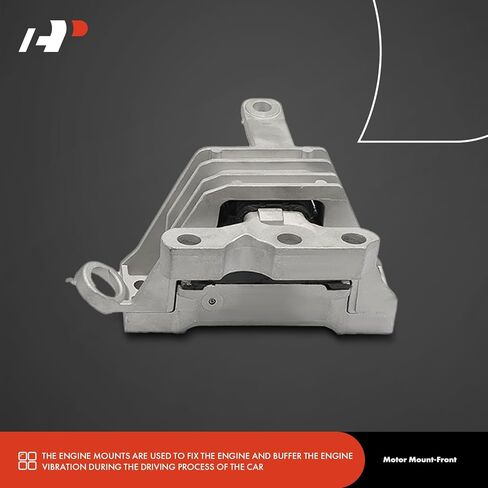 A-Premium 4PCS Engine Motor Mount and Transmission Mount Set Compatible with Chevrolet Impala 2017-2019, 2.5L, Automatic Transmission in Saudi Arabia