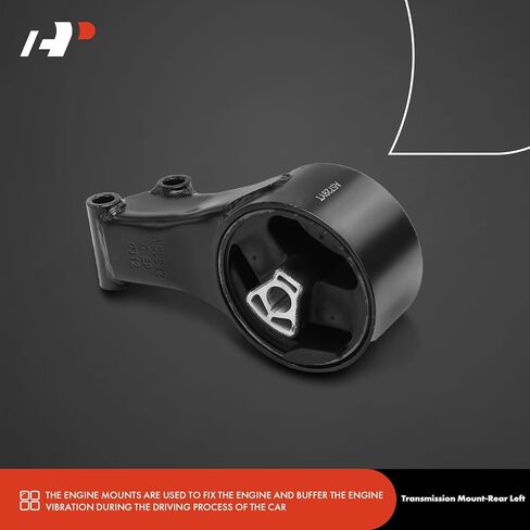 A-Premium 4PCS Engine Motor Mount and Transmission Mount Set Compatible with Chevrolet Impala 2017-2019, 2.5L, Automatic Transmission in Saudi Arabia