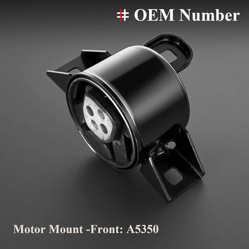 حامل محرك المحرك واستبدال التركيب العابر لـ 2004 2005 2006 2007 2008 2009 2010 2011 2012 2013 2014 2015 2016 2017 Chevy Aveo 1.6L L4، مجموعة حامل المحرك المكونة من 3 قطع بديلة OE# A5350HY 96535431 96535510 in Kuwait