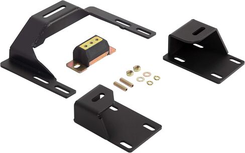 HECASA LSx LS1 LS2 LS3 LS6 Motor Swap Engine Mounts & T56 Transmission Compatible with 1989-1998 Nissan 240SX S13 S14 Chassis Replacement for MJ1568022 Steel Powder Coated in Saudi Arabia