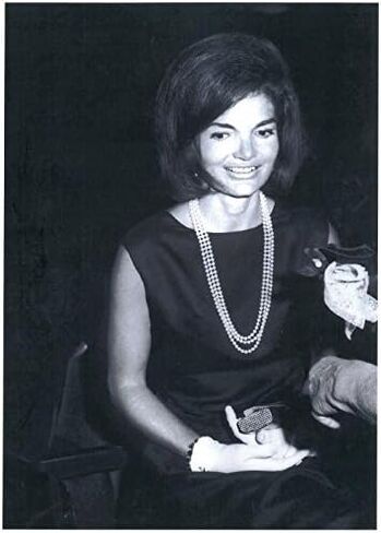 Jacqueline Jackie Kennedy Castellani Bracelet in Saudi Arabia