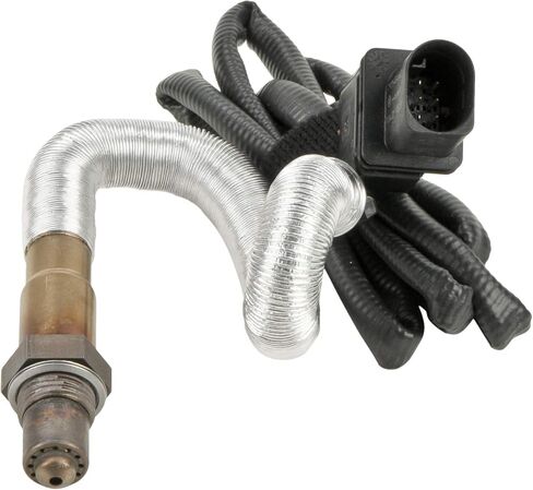 BOSCH 17447 Premium Original Equipment Oxygen Sensor - Compatible with Select BMW 535i, 535i xDrive, 535xi, 740i, 740Li, X6 in Saudi Arabia