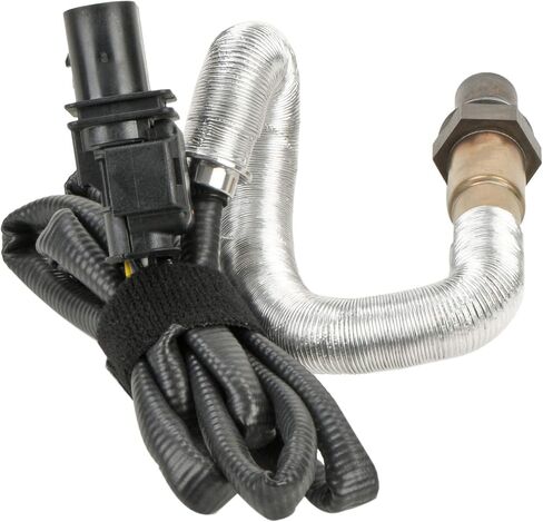 BOSCH 17447 Premium Original Equipment Oxygen Sensor - Compatible with Select BMW 535i, 535i xDrive, 535xi, 740i, 740Li, X6 in Saudi Arabia