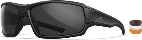 Changeable Wiley X Breach 2.5 Xl Sunglasses in Saudi Arabia