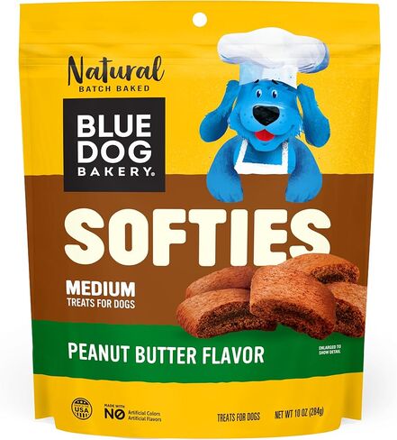 Blue Dog Bakery Pun'Kin Softies, Pumpkin Flavor, 10 Ounces in Kuwait