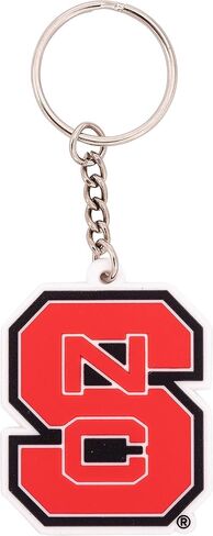 Desert Cactus North Carolina State University Keychain Wolfpack NC State NCSU Car Keys Holder (PVC A) in Kuwait