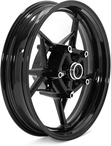 17" Front & Rear Wheel Rims Set for Kawasaki Z900 2017-2024 Z 900 18 19 20 21 22 23 Motorcycle Accessories in Saudi Arabia