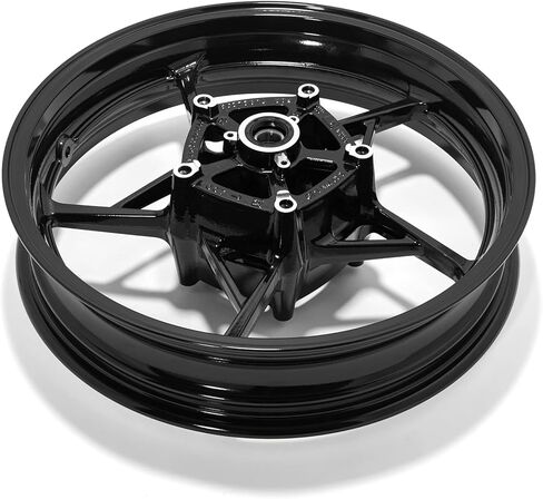 17" Front & Rear Wheel Rims Set for Kawasaki Z900 2017-2024 Z 900 18 19 20 21 22 23 Motorcycle Accessories in Saudi Arabia
