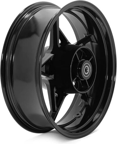 17" Front & Rear Wheel Rims Set for Kawasaki Z900 2017-2024 Z 900 18 19 20 21 22 23 Motorcycle Accessories in Saudi Arabia