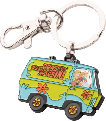 SalesOne Scooby-Doo Mystery Machine Keychain in Saudi Arabia