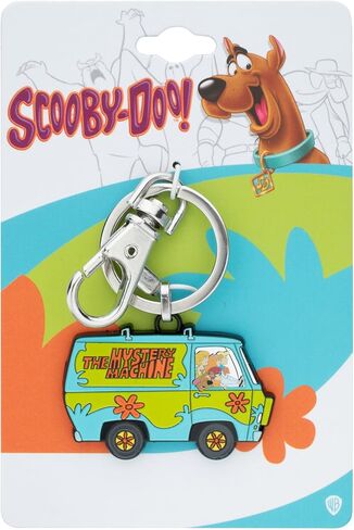 SalesOne Scooby-Doo Mystery Machine Keychain in Saudi Arabia