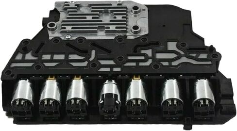 6T40 6T45 TCU 24256797 24256525 وحدة التحكم في ناقل الحركة مع ملفات لولبية متوافقة مع Cruz المتوافقة مع Buick(Gen 2) in Kuwait