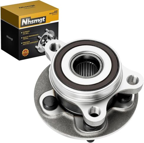 513402 Front Wheel Bearing Hub Assembly Fit for Toyota Corolla 2019-2022, Prius 2016-2022, Prius AWD-E 2019-2022, Prius Prime 2017-2022, Non-ABS, 5 Lugs in Saudi Arabia
