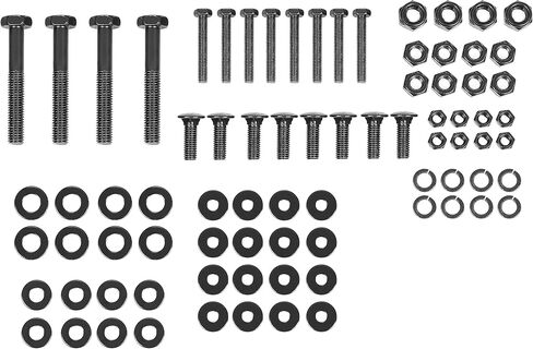 Rear Strut Top Supports Compatible with Club Car Precedent (2004+) and Yamaha G29 Drive (2007-2016) - for GTW Mach1 & Mach2 Rear Seat Kits in Saudi Arabia