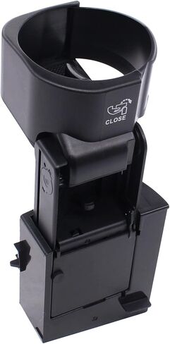 NewYall Front Center Console Cup Holder for Mercedes-Benz W203 C320 C240 2001-2004 C230 2002-2004 14145354 2036800879 in Saudi Arabia