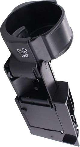 NewYall Front Center Console Cup Holder for Mercedes-Benz W203 C320 C240 2001-2004 C230 2002-2004 14145354 2036800879 in Saudi Arabia